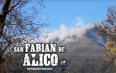 San Fabián de Alico: un paraíso natural