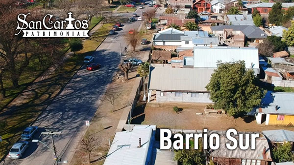 Barrio Sur / San Carlos Patrimonial