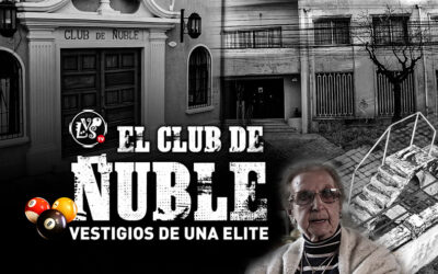 Club de Ñuble, vestigios de una elite
